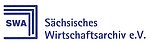 Logo Sächsisches Wirtschaftsarchiv e.V.