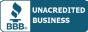 BBB Unaccredited Business