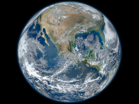 
			New U.N. report: Humans responsible for climate change - NASA Science			