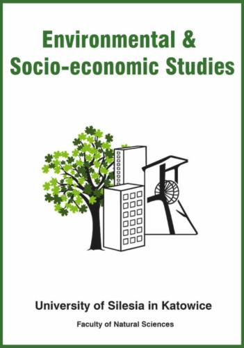 Environmental & Socio-economic Studies's Cover Image