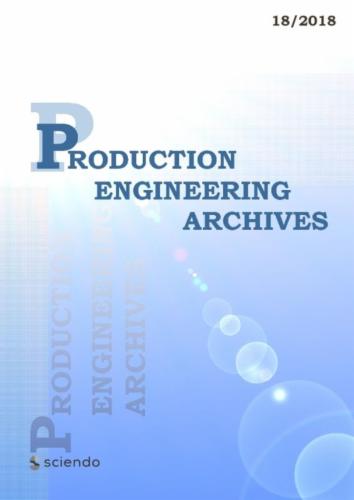 Production Engineering Archives's Cover Image