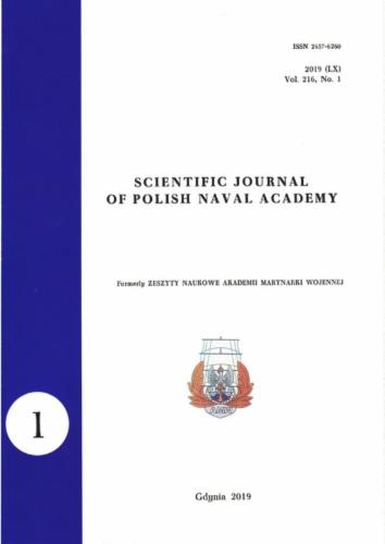 Maritime Technical Journal's Cover Image