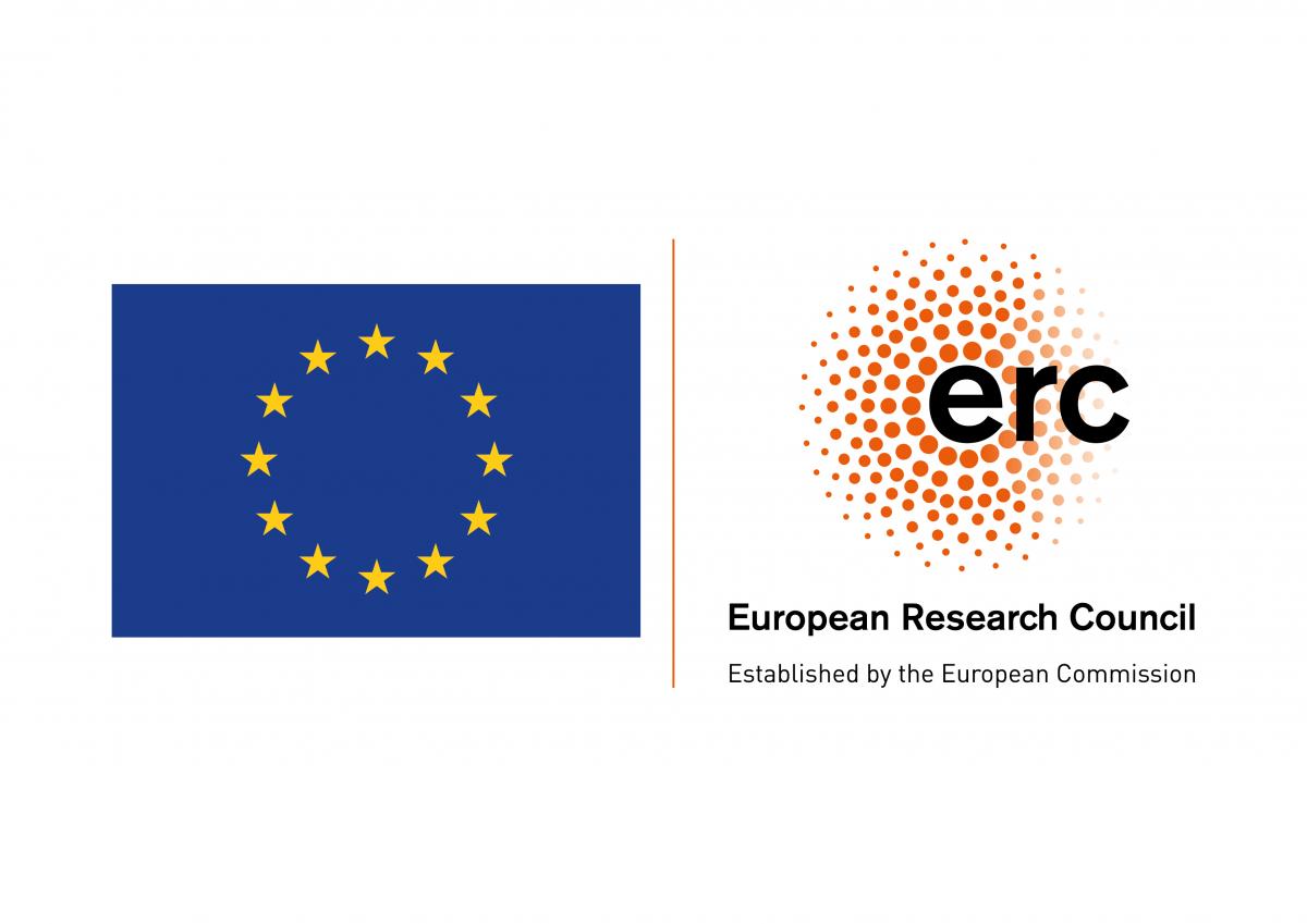 European Research Council logo