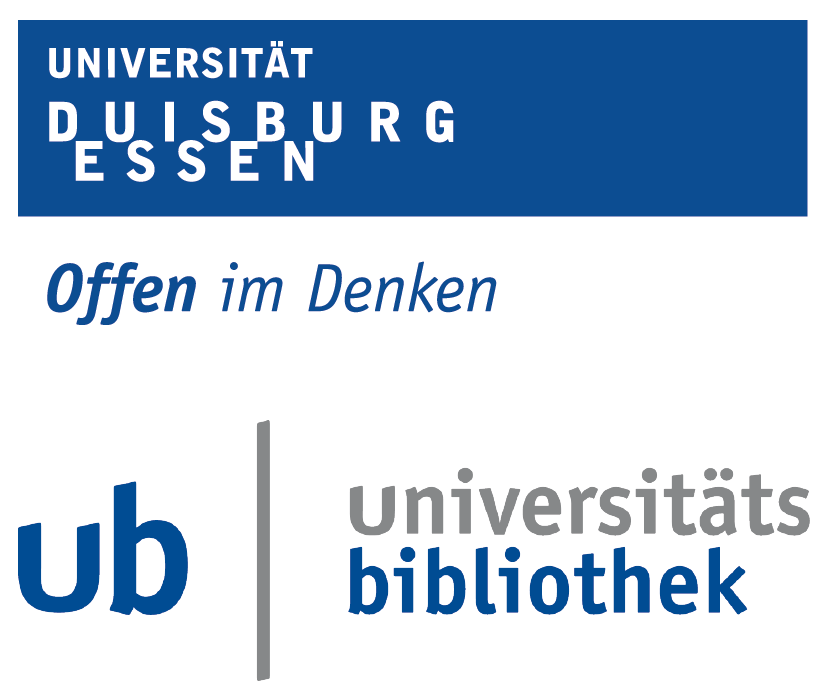 University of Duisburg-Essen logo