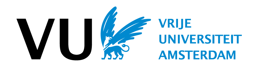 VU University Amsterdam logo