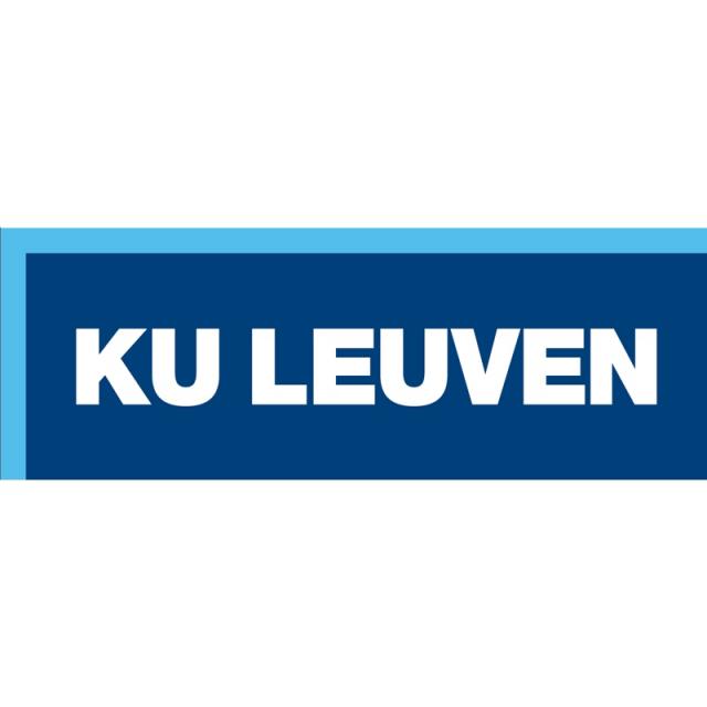 KU Leuven logo