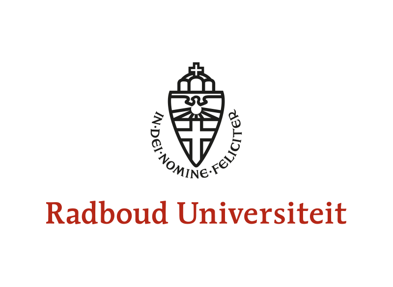 Radboud University Nijmegen logo