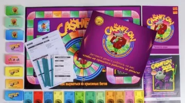 Let's Play Cashflow 101 The Game and Learn To Escape The Rat Race!