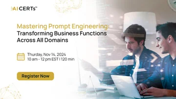 🚀 Mastering Prompt Engineering: Transforming Business Functions Across