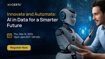 ✨ Innovate and Automate: AI in Data for a Smarter Future ✨