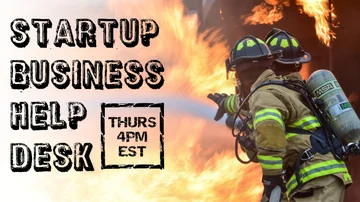 NCCC Entrepreneurial Center Presents: The Startup Helpdesk