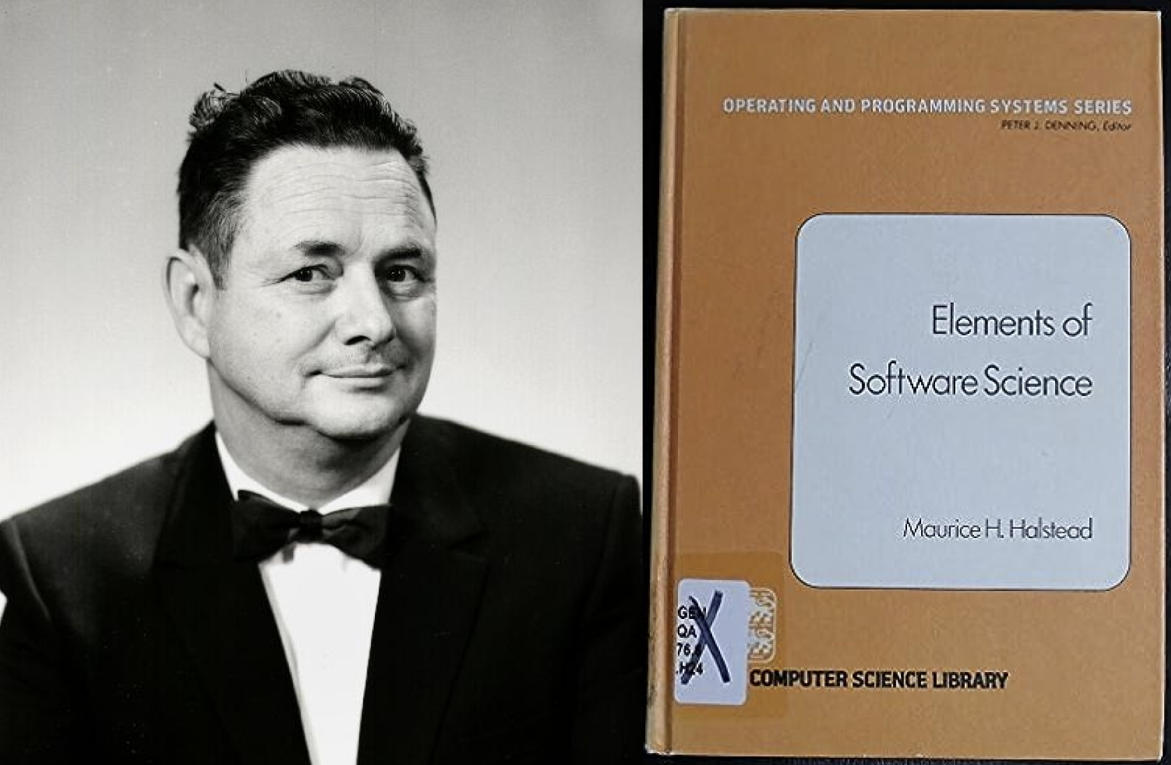 Maurice Halstead and his seminal work