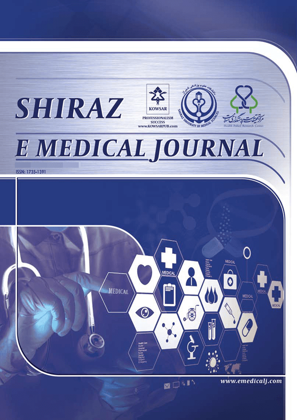 Shiraz E-Medical Journal