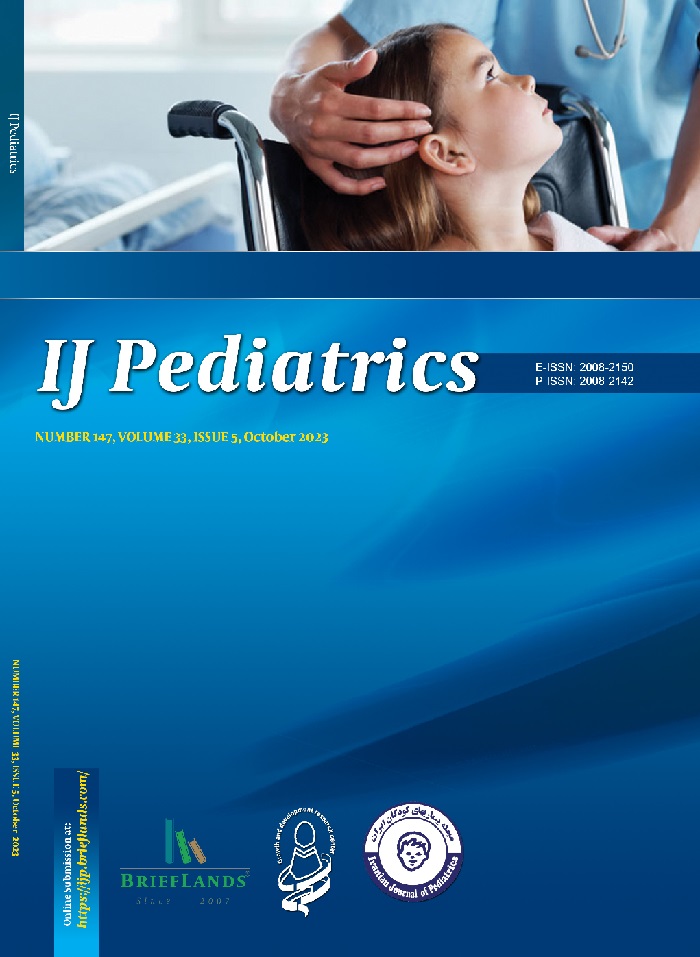 IJ Pediatrics