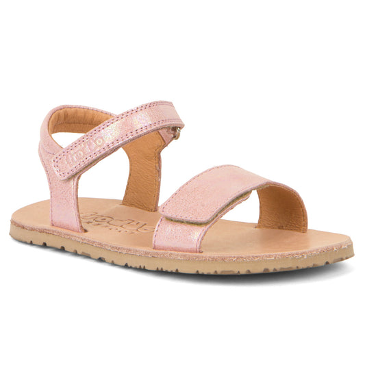 Froddo Barefoot Sandalen Flexy Lia Pink Shine