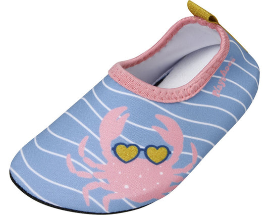 Playshoes Barfußschuh Krebs