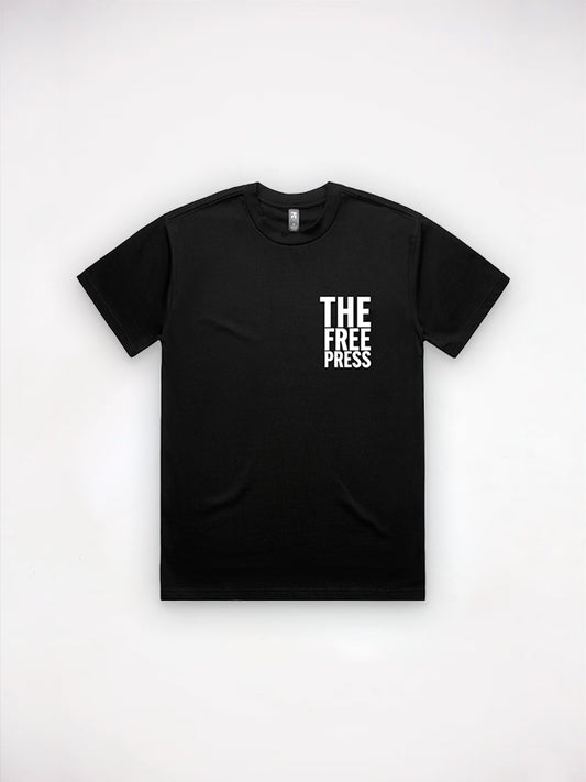 Think For Yourself Tee - Black