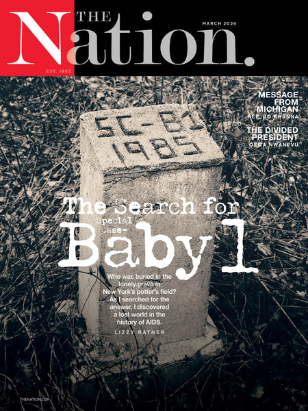 The Nation Back Issues