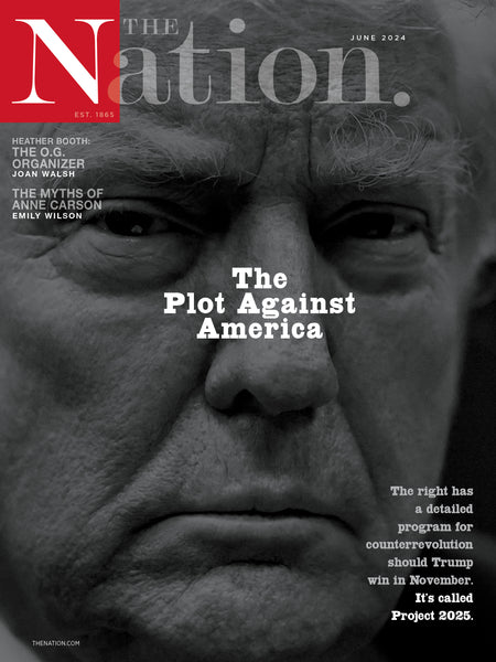 The Nation Back Issues