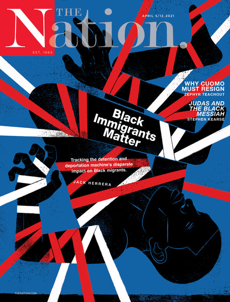 The Nation Back Issues