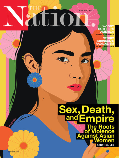 The Nation Back Issues