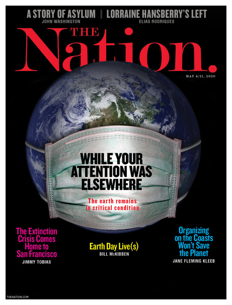 The Nation Back Issues