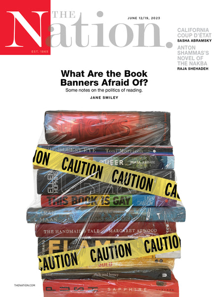 The Nation Back Issues