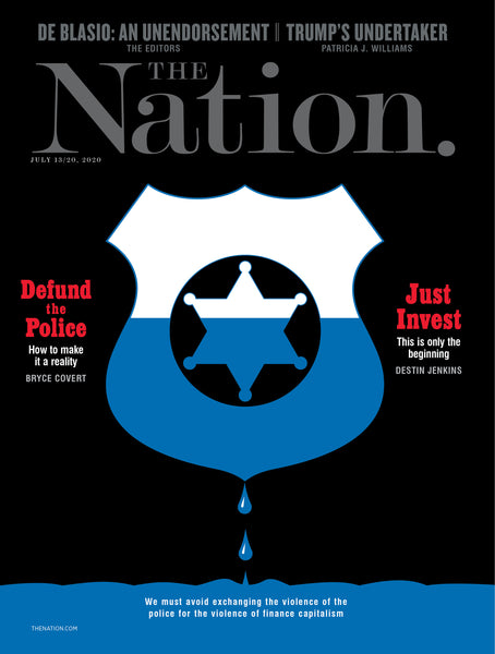 The Nation Back Issues