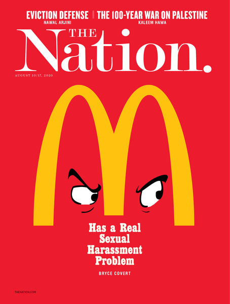 The Nation Back Issues