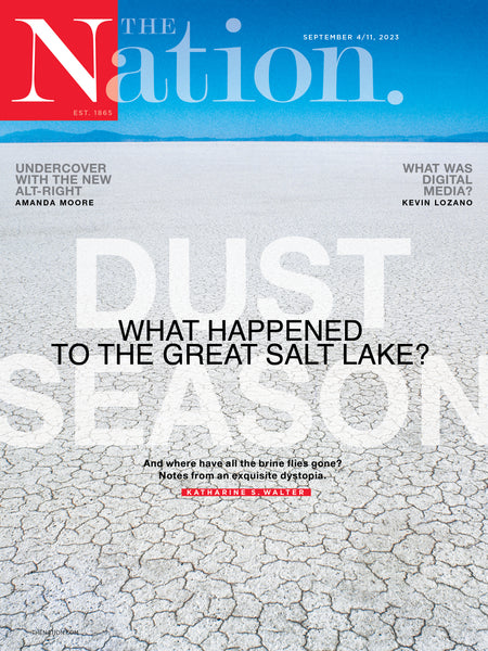 The Nation Back Issues