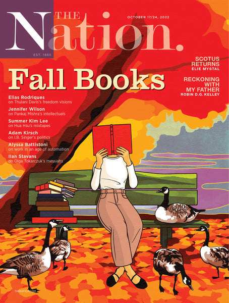 The Nation Back Issues