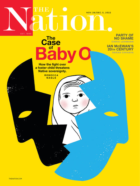 The Nation Back Issues