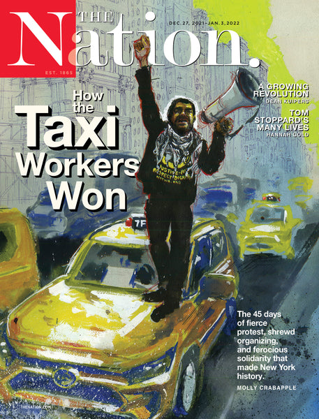 The Nation Back Issues