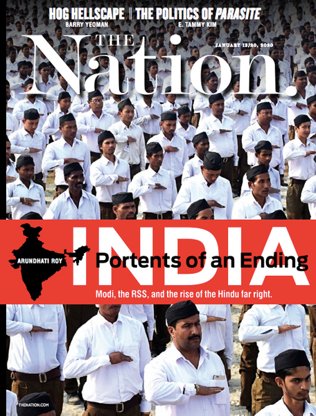 The Nation Back Issues