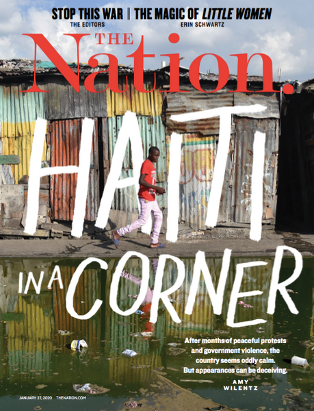 The Nation Back Issues