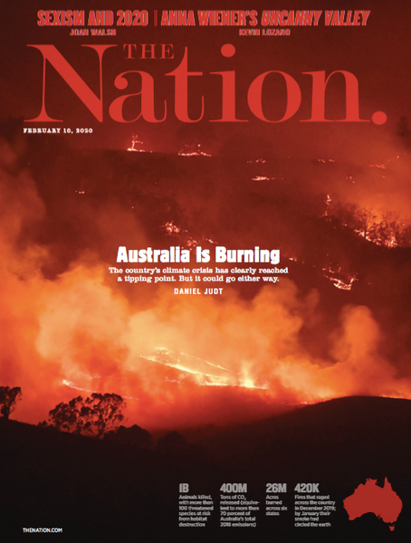 The Nation Back Issues