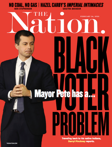 The Nation Back Issues