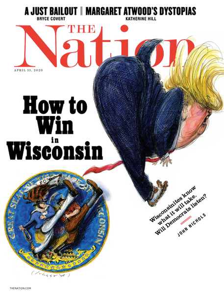 The Nation Back Issues