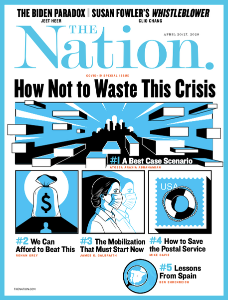 The Nation Back Issues