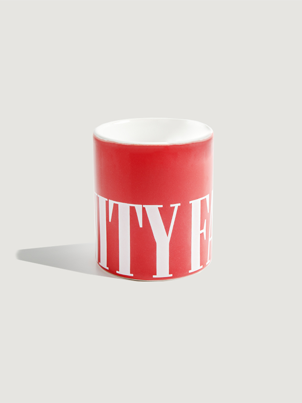 The VF Mug in Red