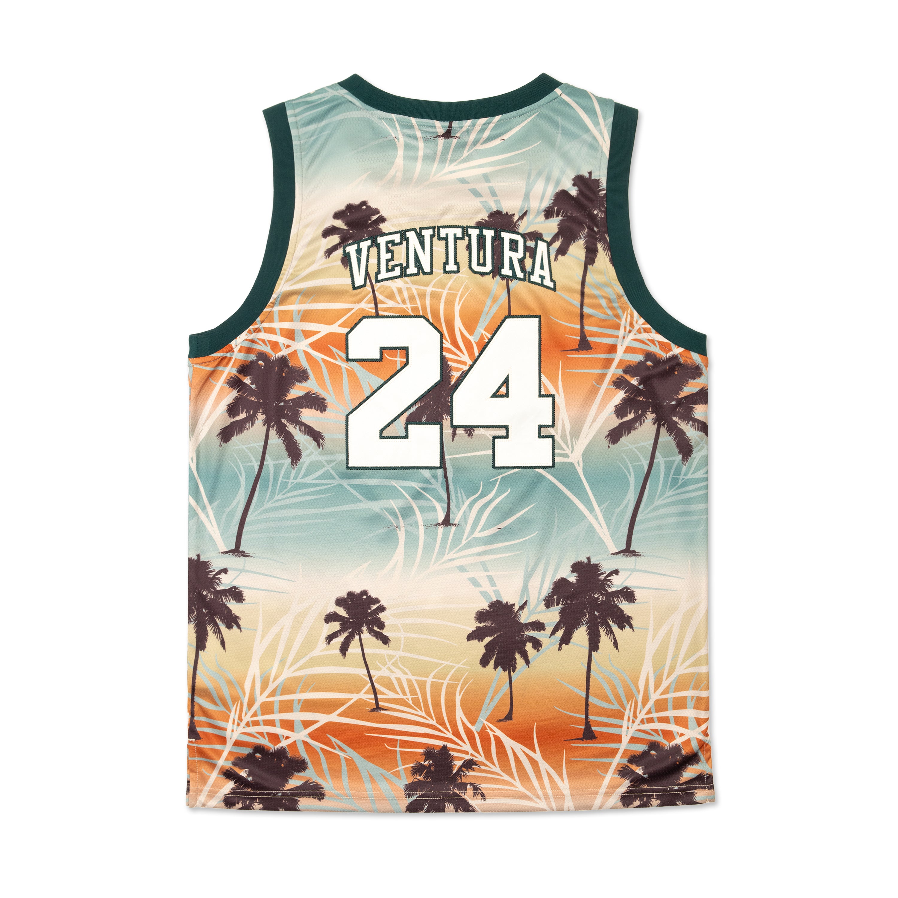 Ventura Basketball Jersey