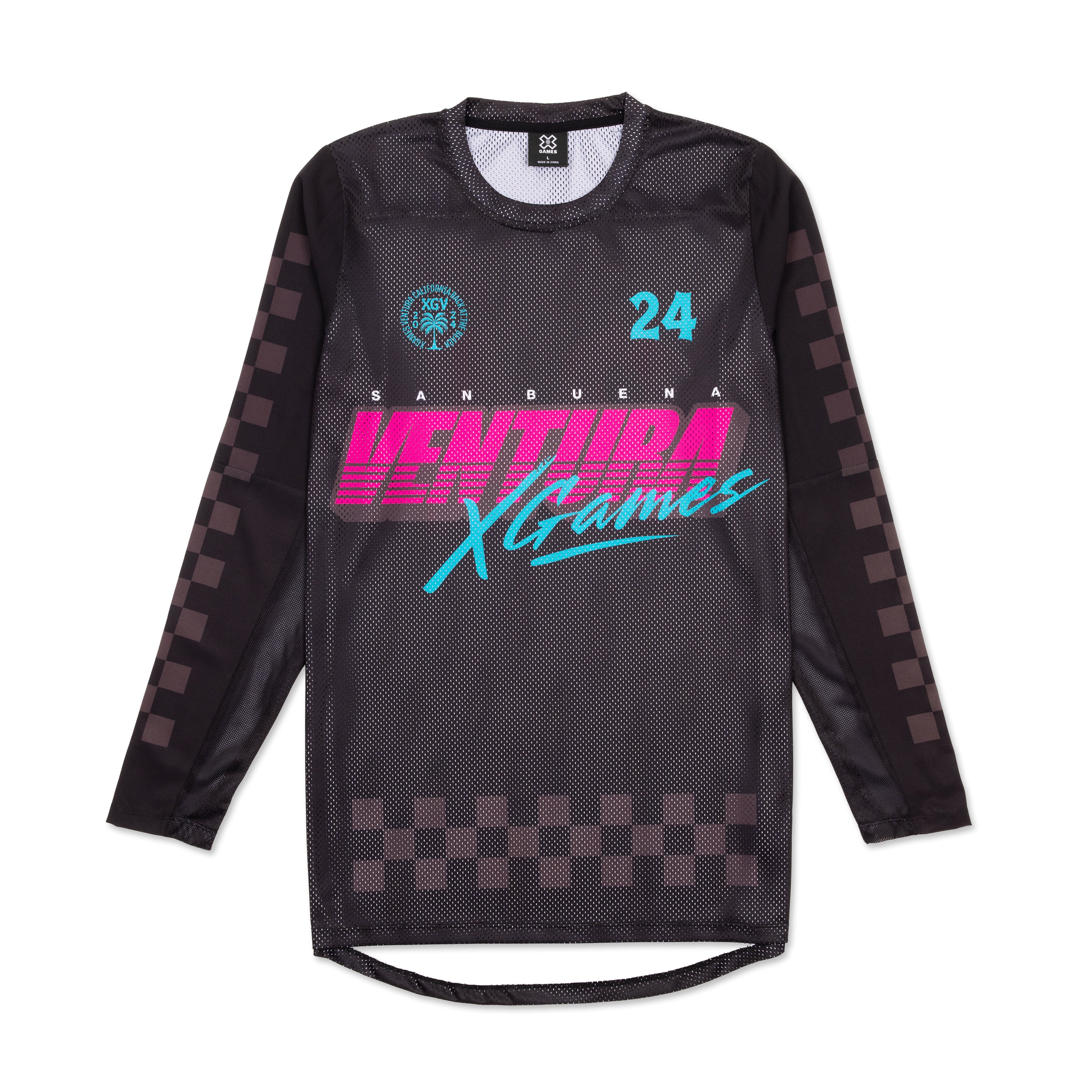 VENTURA 2024 MOTOCROSS JERSEY