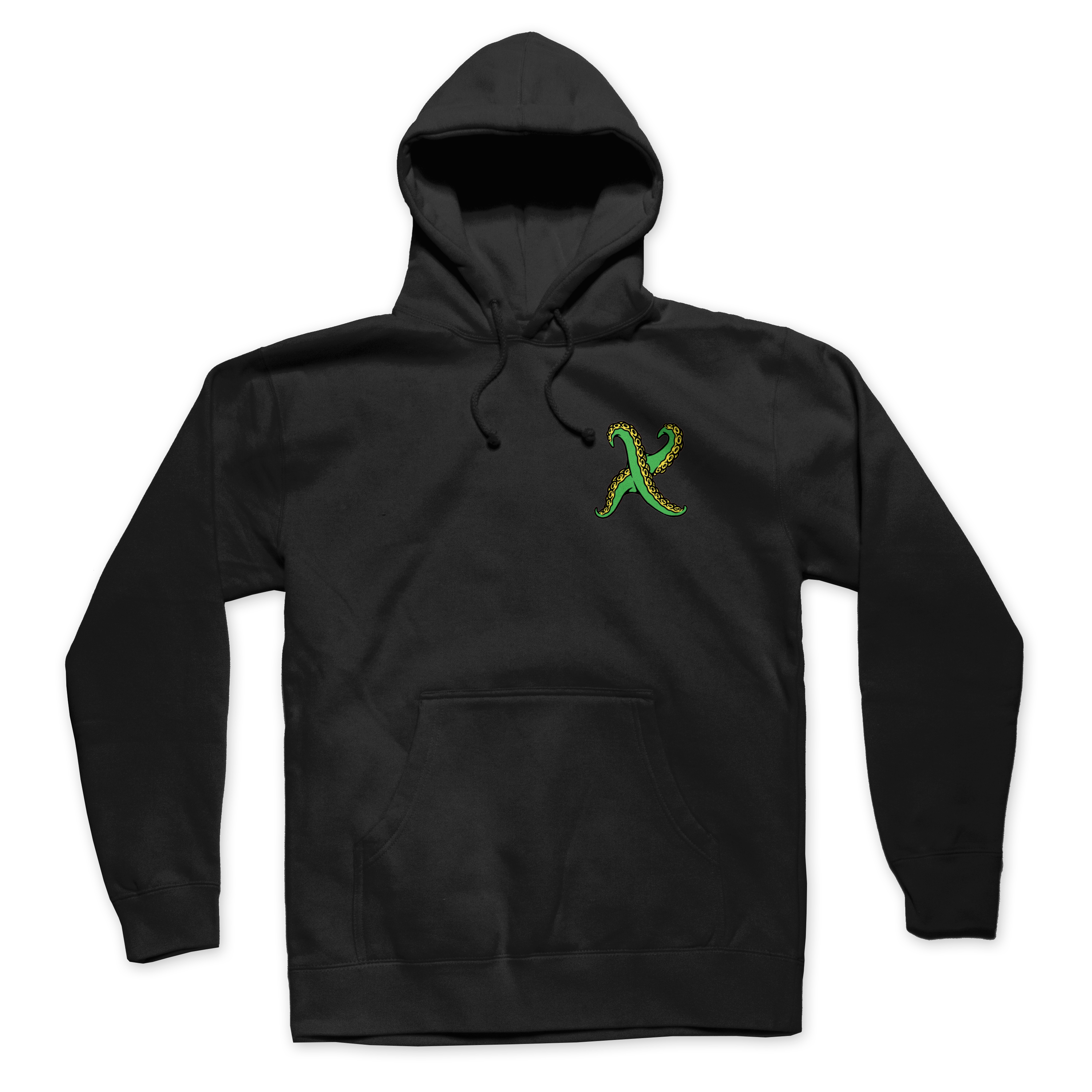 X Games Poster Hoodie