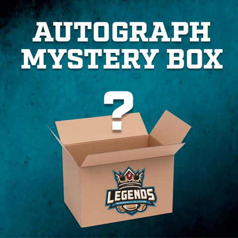 Autograph Mystery Box