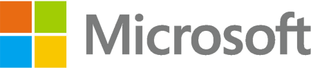 Microsoft Sponsor Logo