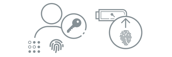 Passkey / Security key