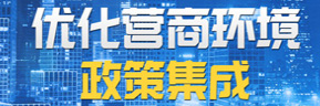 优化营商环境政策集成