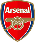 Arsenal football crest