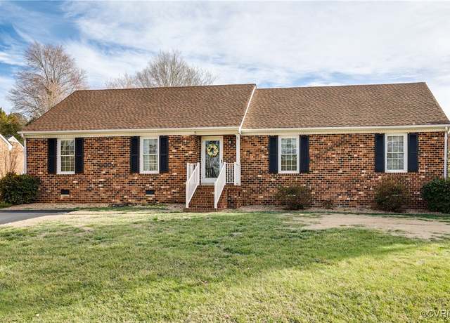 Property at 4565 Shanto Ct, Chesterfield, VA 23237, 3 beds, 2.5 baths