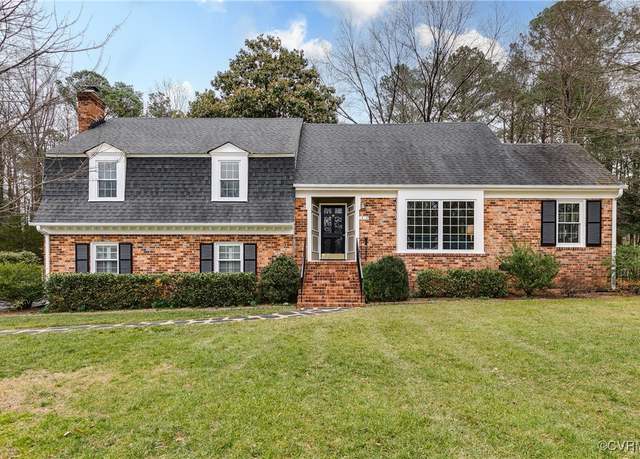 Property at 1517 Chauncey Ln, Henrico, VA 23238, 4 beds, 2.5 baths